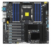Płyta Główna Supermicro X11SPA-TF, Workstation, Intel Xeon Scalable, 4x PCIE 3.0 x16, 4x M.2 PCIE